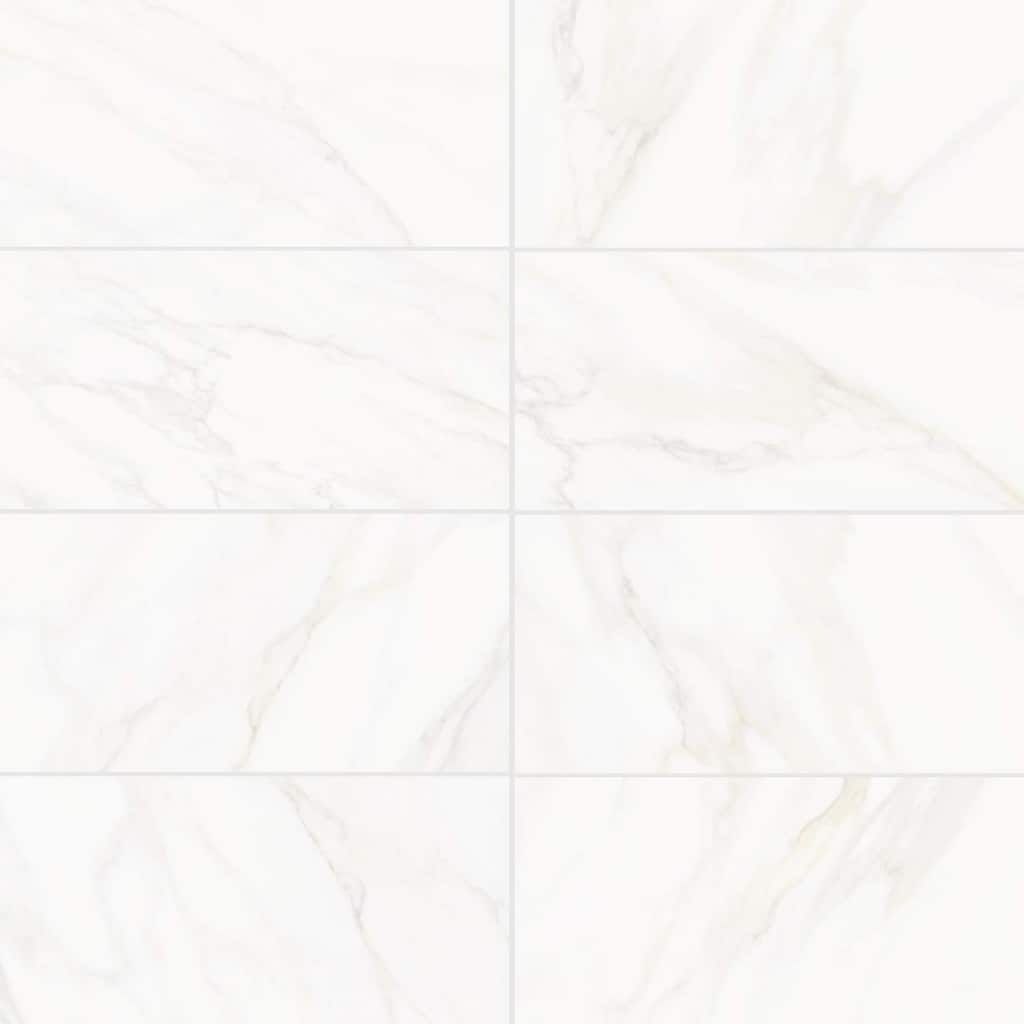 Savannah 12x24 Satin Porcelain Tile - Floor & Wall - Large Format