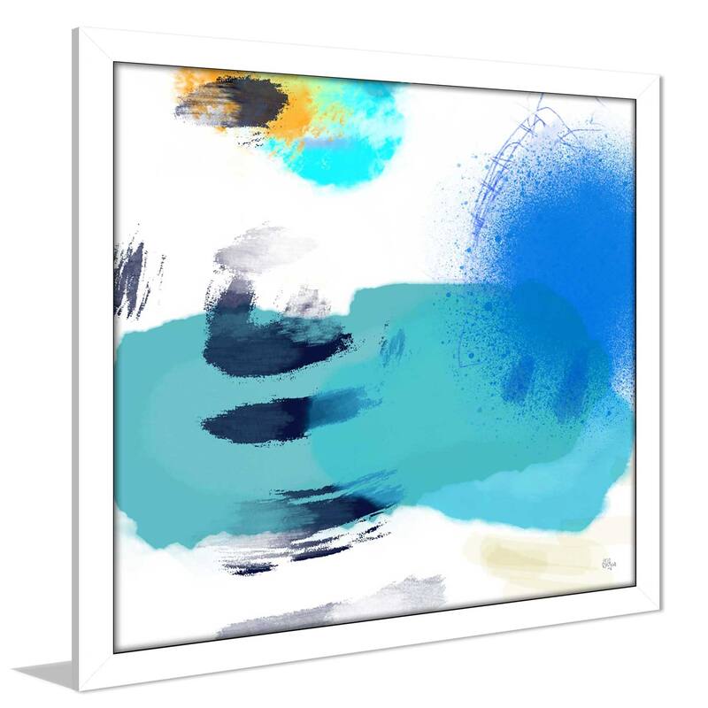 "Dream with Me II" by Lisa Ridgers Print on Acrylic.