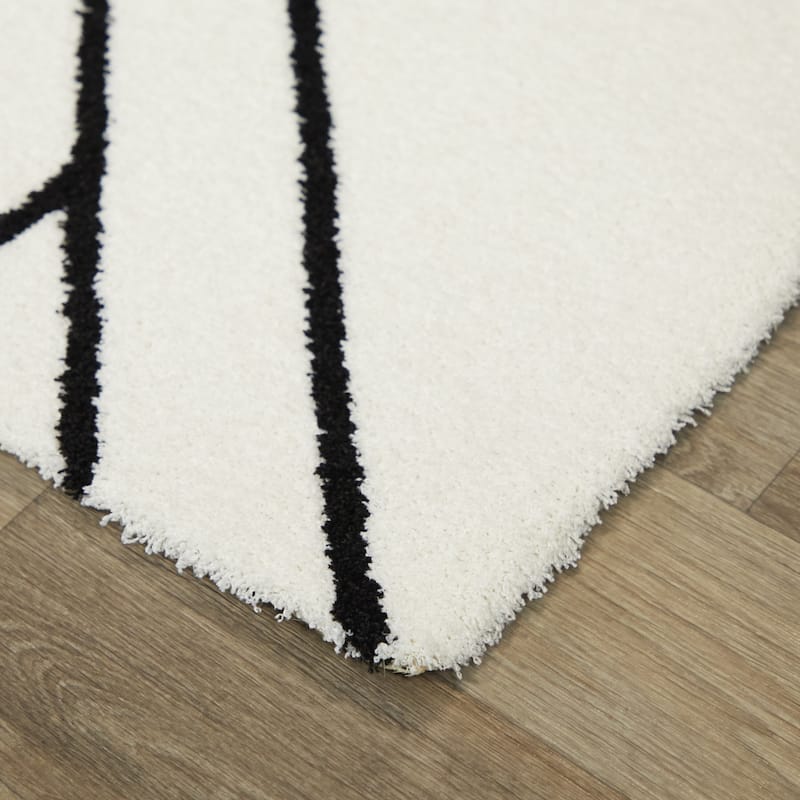 Henri Contemporary Geometric Area Rug