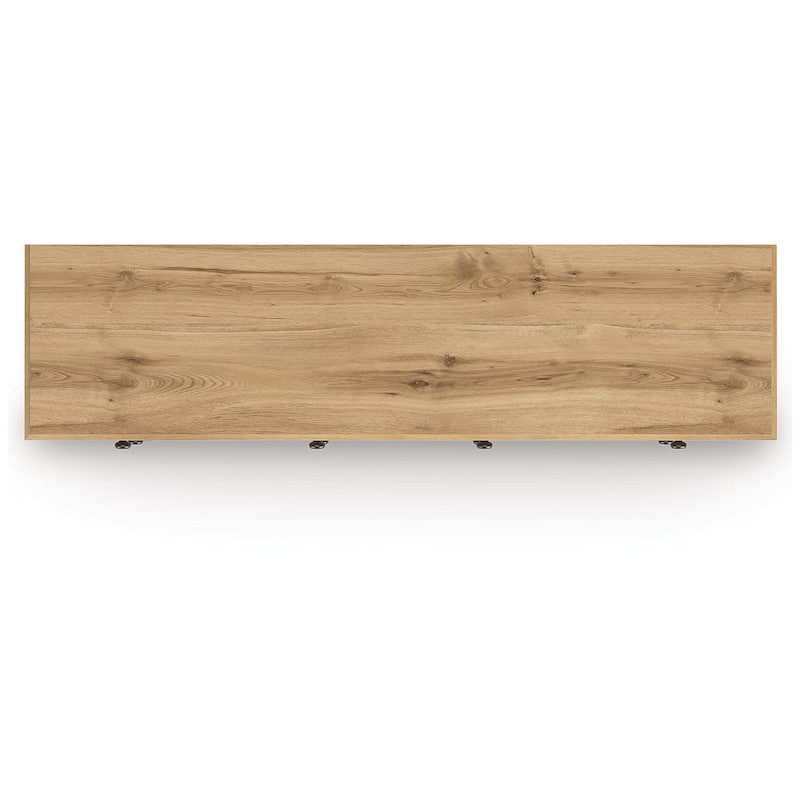 Signature Design by Ashley Bestmere Brown Dresser