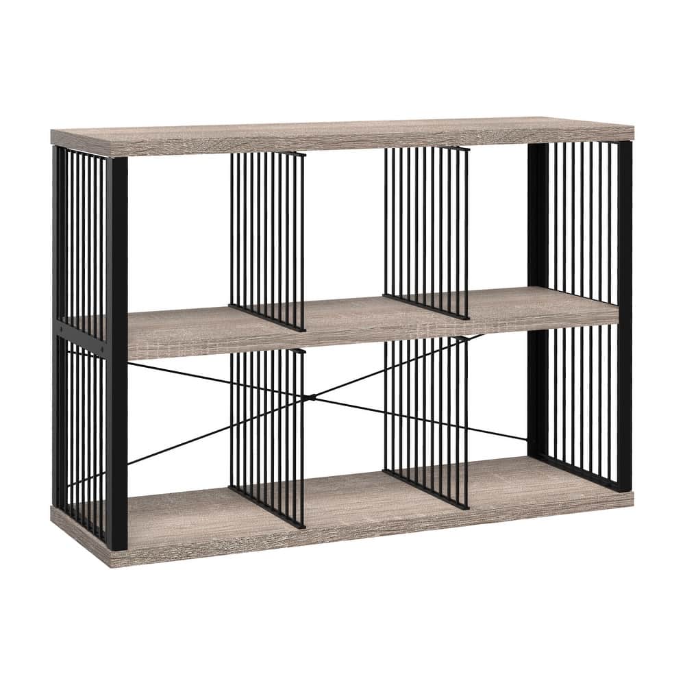 ClosetMaid Steel Frame 6-Cube Organizer
