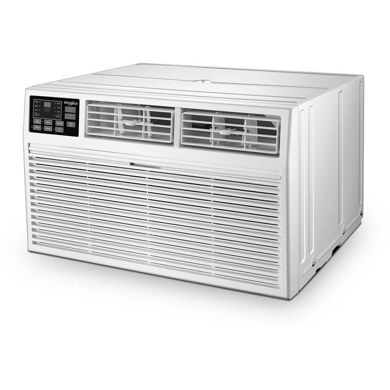 Whirlpool 10,000 BTU 230V ThroughtheWall Air Conditioner with Remote