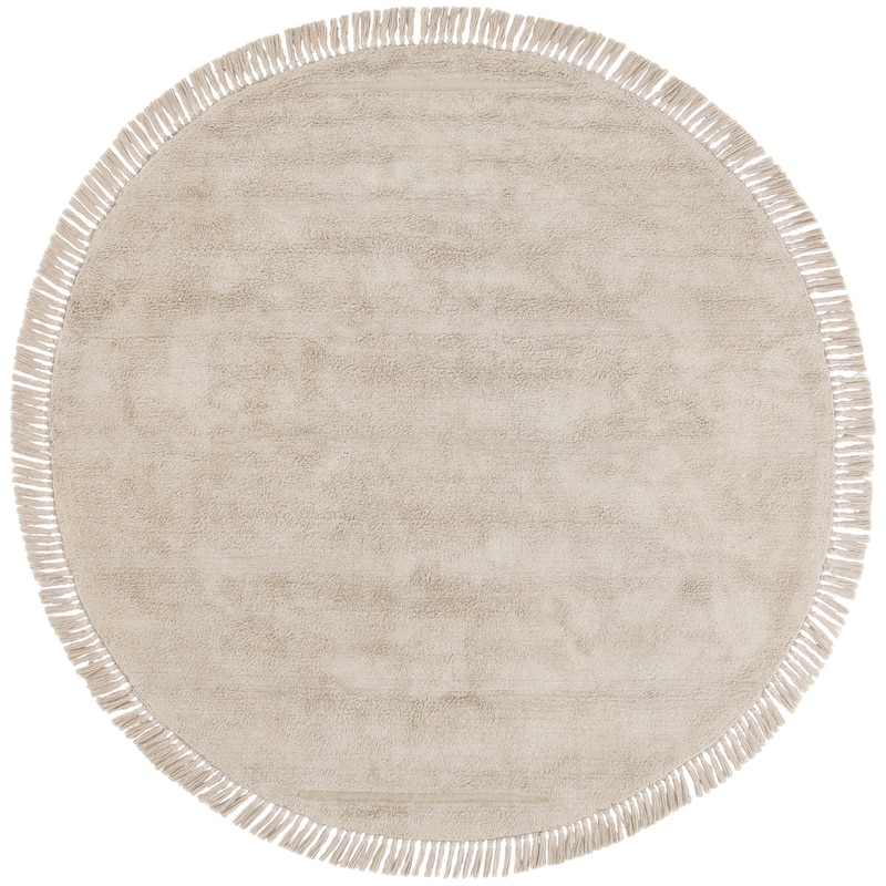 SAFAVIEH Hand-Woven Easy Care Katey Modern & Contemporary Cotton