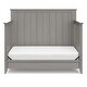 preview thumbnail 21 of 24, Storkcraft Forrest 5-in-1 Convertible Crib with Drawer