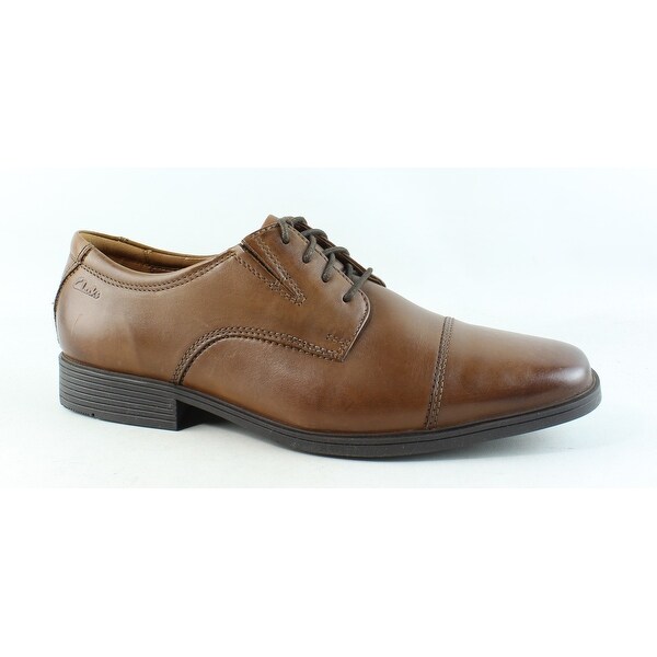Clarks Tilden Brown 2024 smartjustice