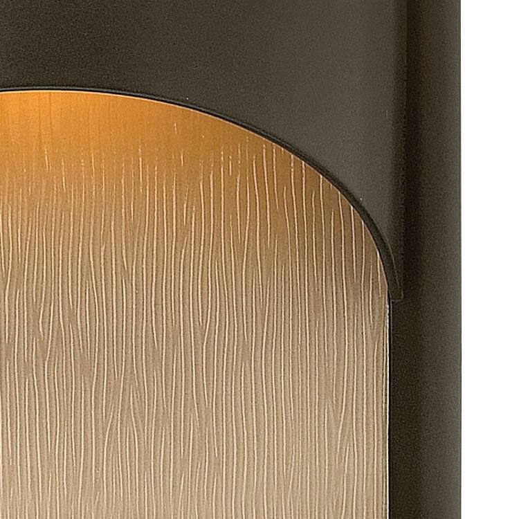 Hinkley Lighting 14.5" Height 1 Light ADA Compliant Dark Sky Outdoor