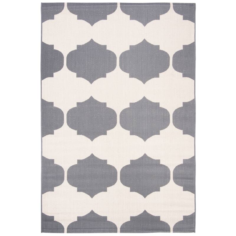 SAFAVIEH Courtyard Marilee Indoor/ Outdoor Waterproof Patio Backyard Rug