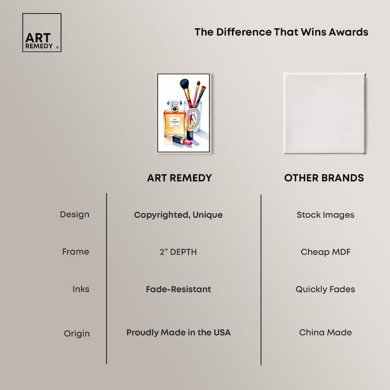 Nuances Canvas by Art Remedy