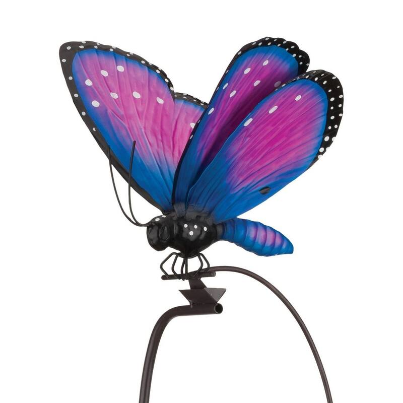 Rocker Butterfly Stake - Papillon