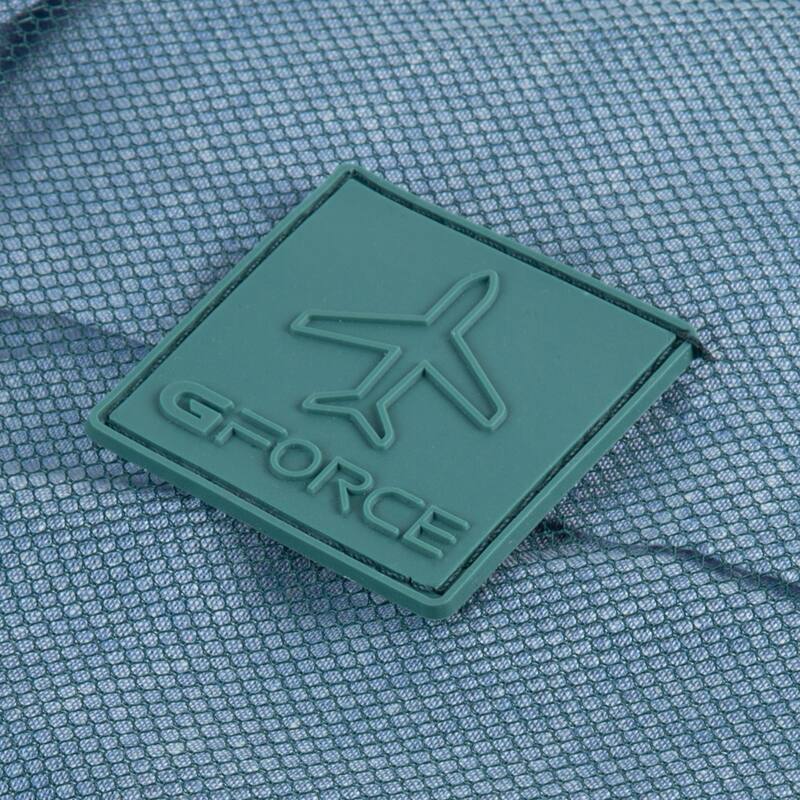 GForce 6 Piece Ultimate Traveling Set