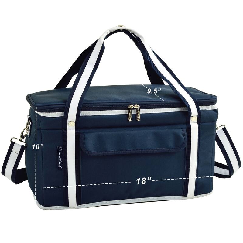 Georgia Tech Yellow Jackets Collapsible Cooler