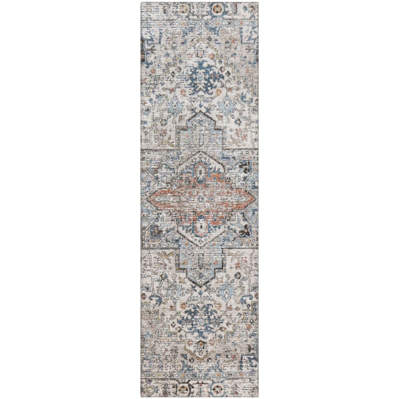 Premium Washable Super Soft Traditional Mayfield Rug
