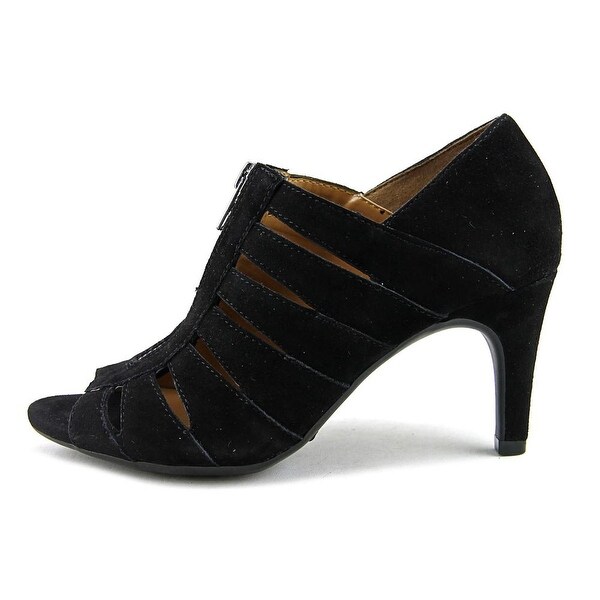 aerosoles peep toe heels