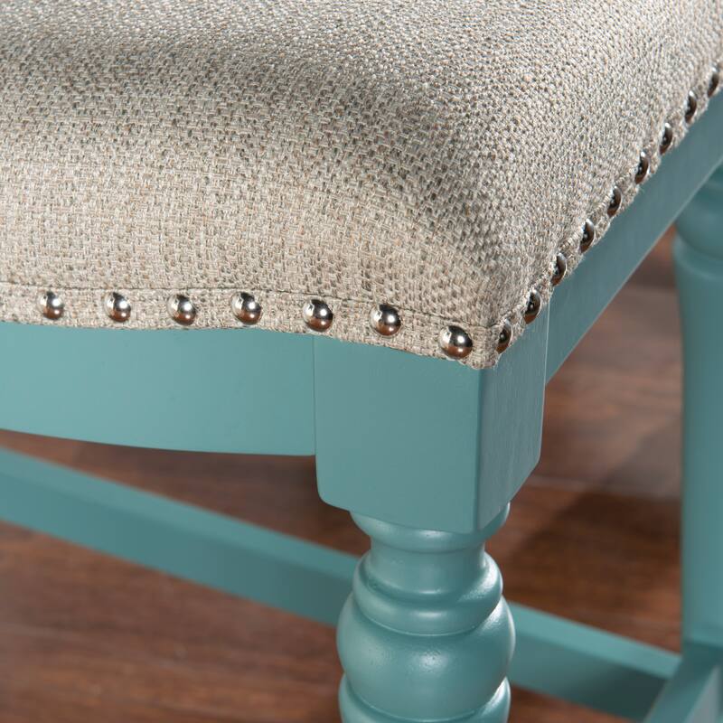 Hayes Big and Tall Saddle Seat Counter Stool