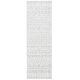 preview thumbnail 23 of 67, SAFAVIEH Adirondack Mina Moroccan Boho Rug 2'6" x 10' Runner - Ivory/Silver - Runner
