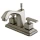 Option Brushed Nickel