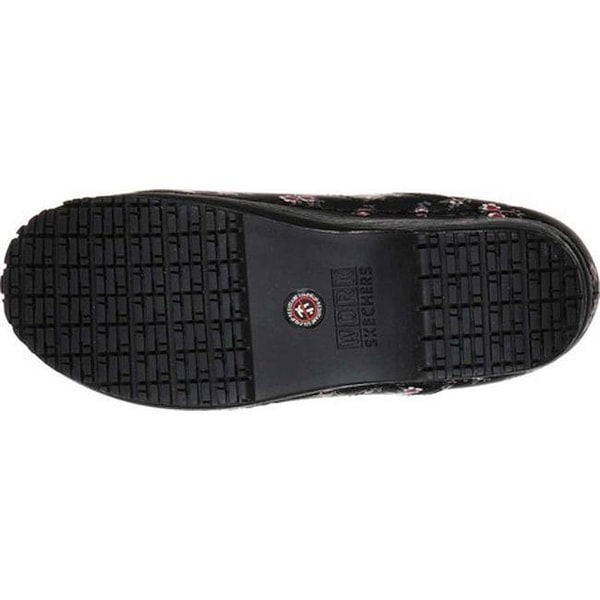 pink non slip shoes