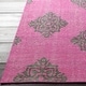 preview thumbnail 2 of 29, Crediton Hand-knotted Contemporary Wool Area Rug