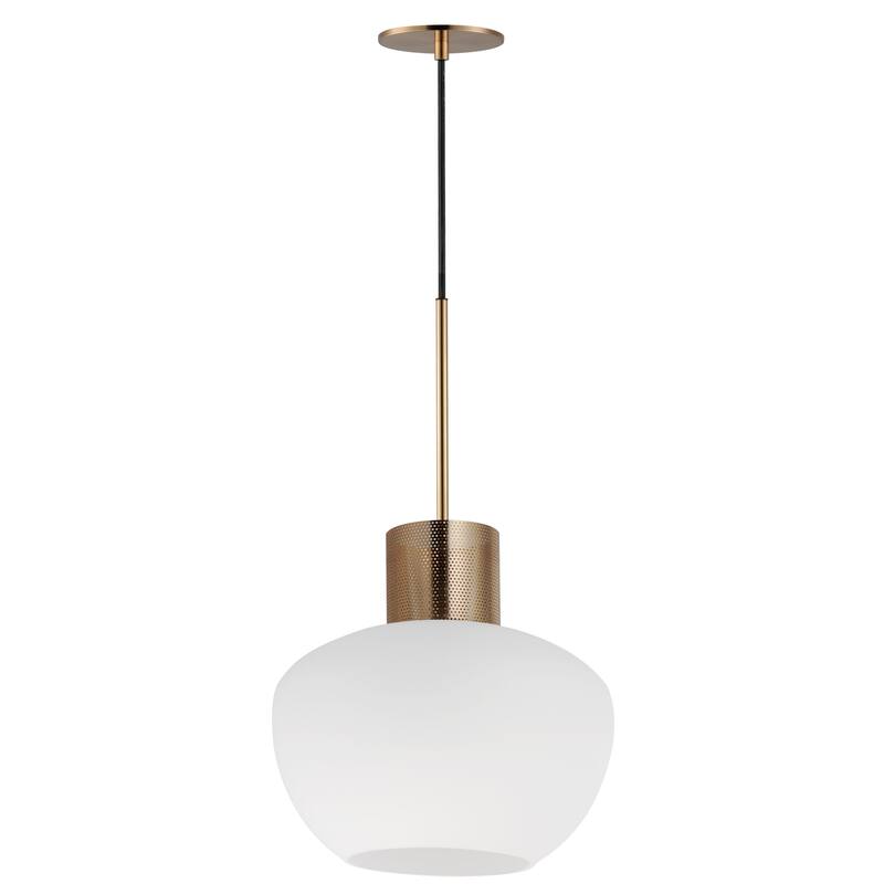 Studio M SM31086 Incognito 14" Wide LED Pendant