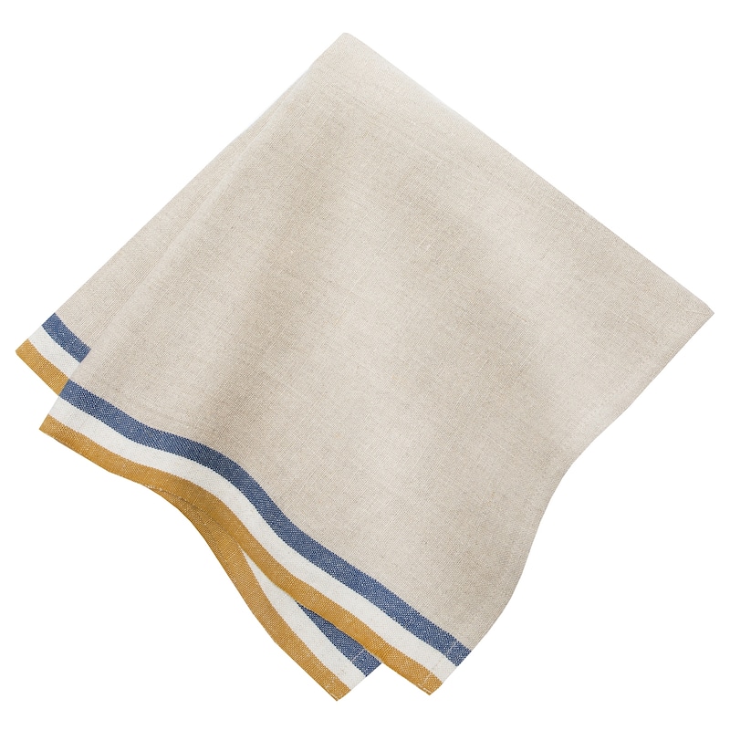 Caravan Normandy Napkins - Set of 4 - 20" x 20" - 20 x 20"