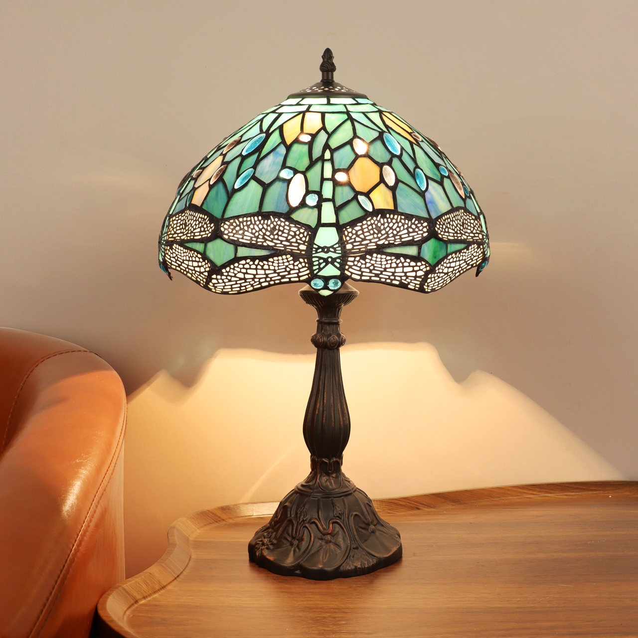 Tiffany-Style-1-Light-