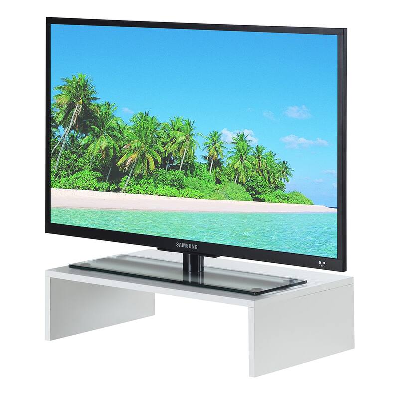 Convenience Concepts Designs2Go Small TV/Monitor Riser for TVs up to 26 Inches