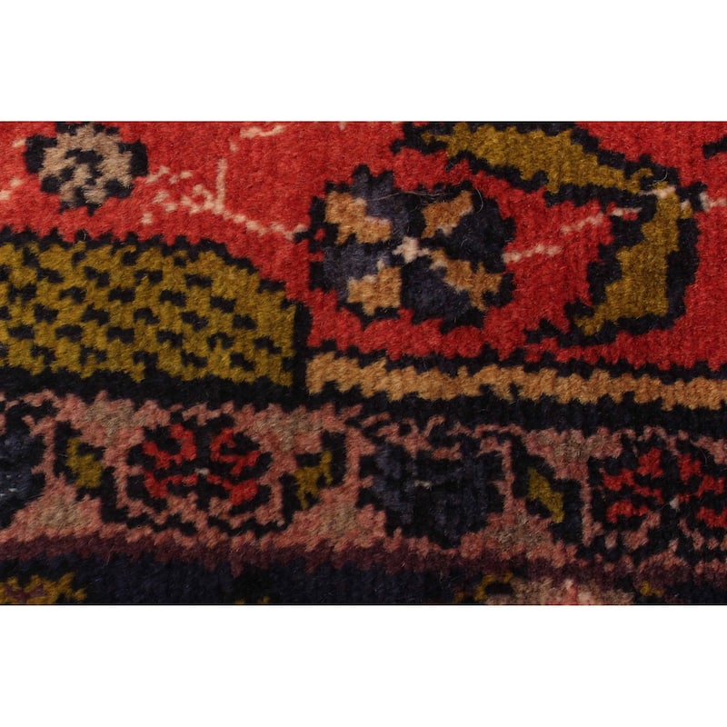 ECARPETGALLERY Hand-knotted Anatolian Cream Wool Rug - 3'2 x 6'2