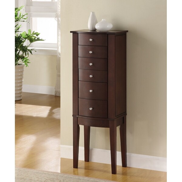 Lindel Jewelry Armoire On Sale Bed Bath Beyond 33723377