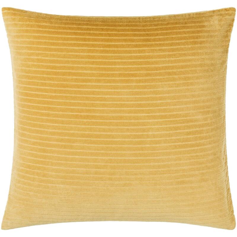 Tess Modern & Contemporary Solid Color Accent Pillow