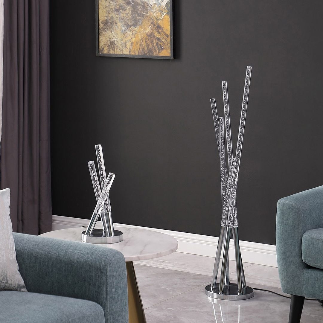 Bubble 5 light floor lamp online