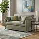 preview thumbnail 26 of 30, Roundhill Furniture Wilson Contemporary Upholstered Loveseat