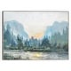 preview thumbnail 1 of 2, Distant Hues By Studio Arts Canvas Art Print