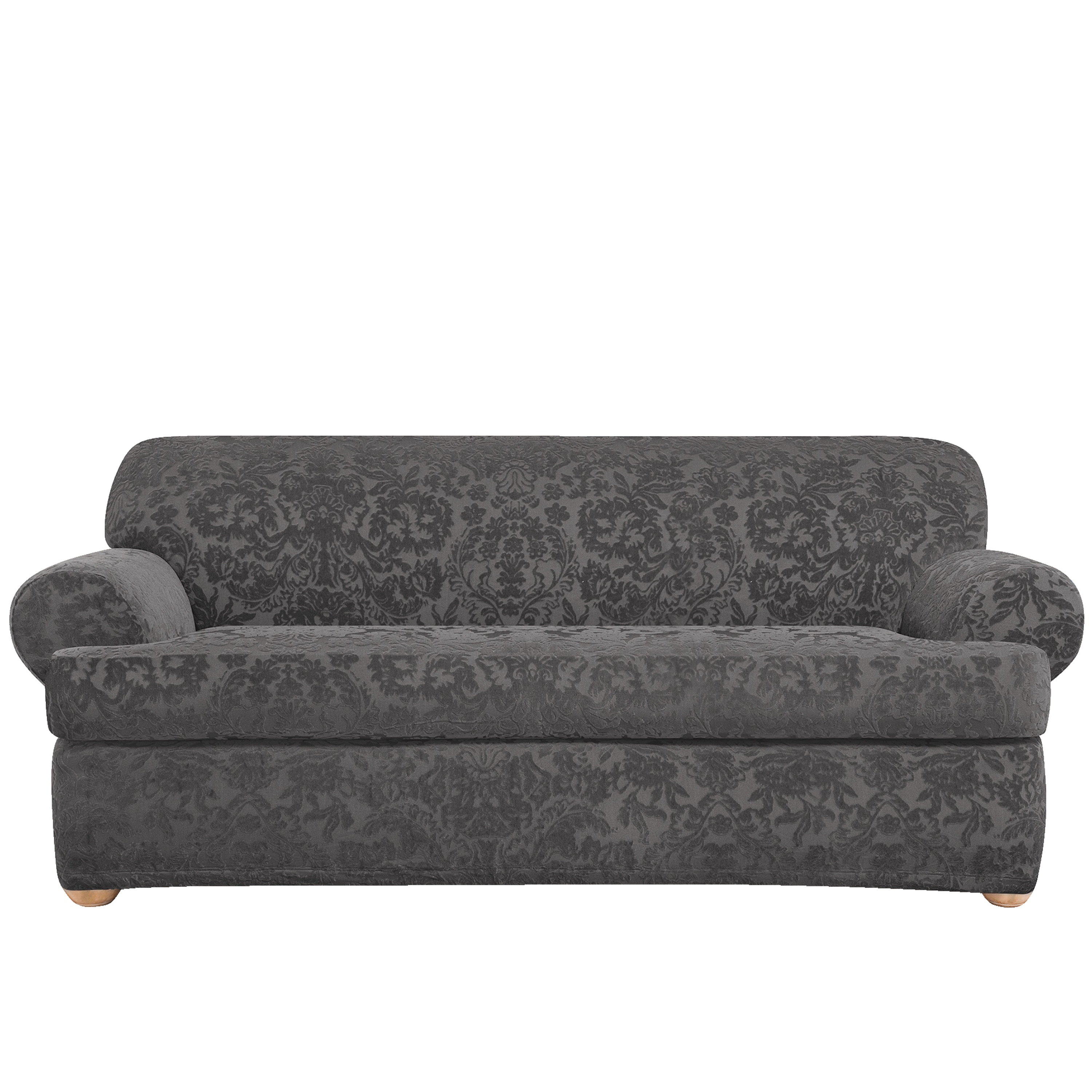 Maytex t cushion sofa slipcover outlet