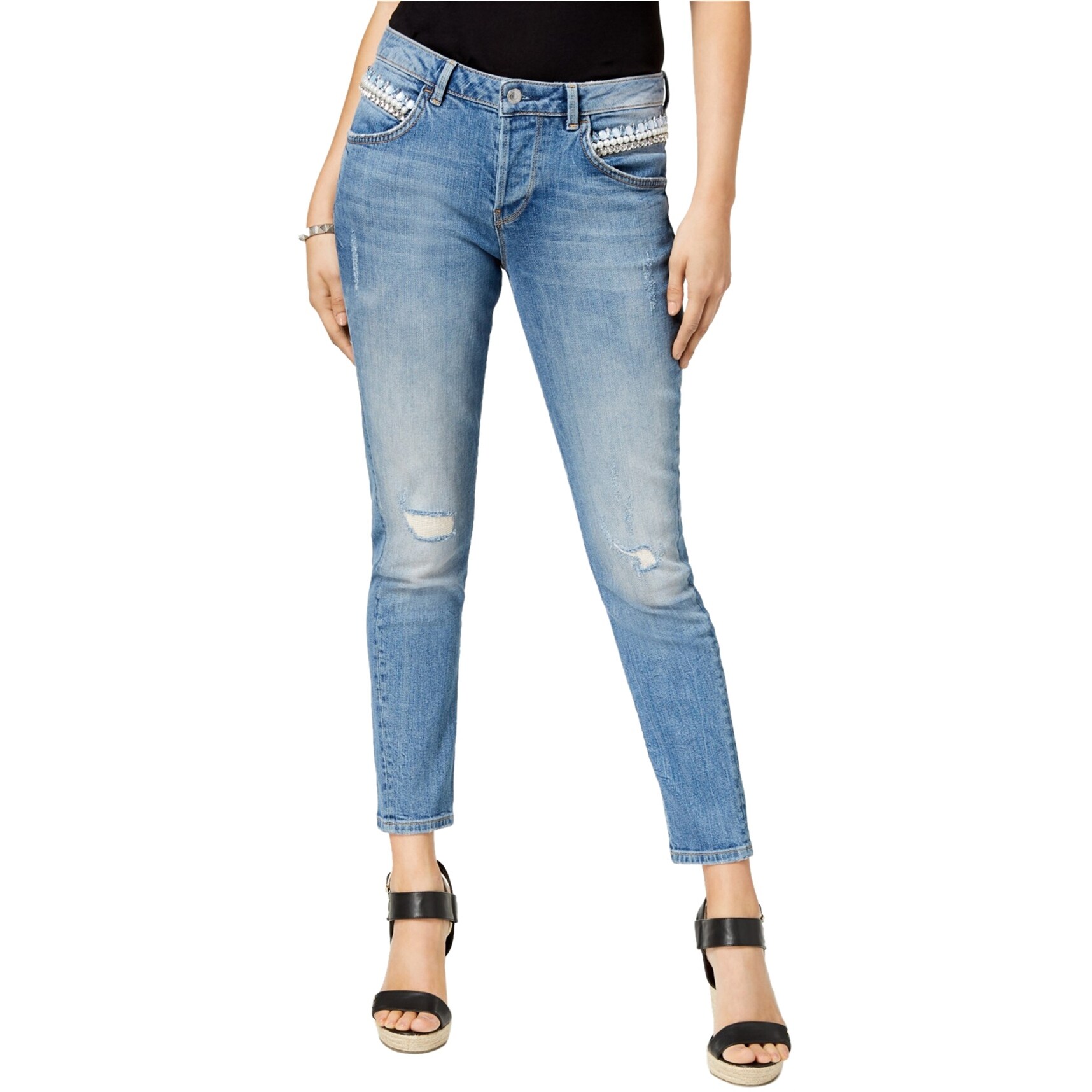 guess relaxed fit jeans