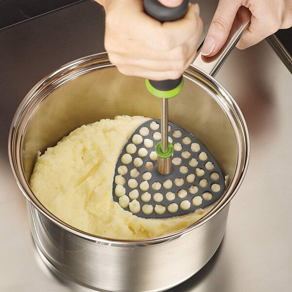 folding potato masher