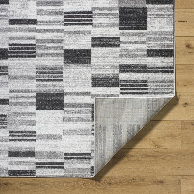 Livabliss Monte Carlo Modern Area Rug