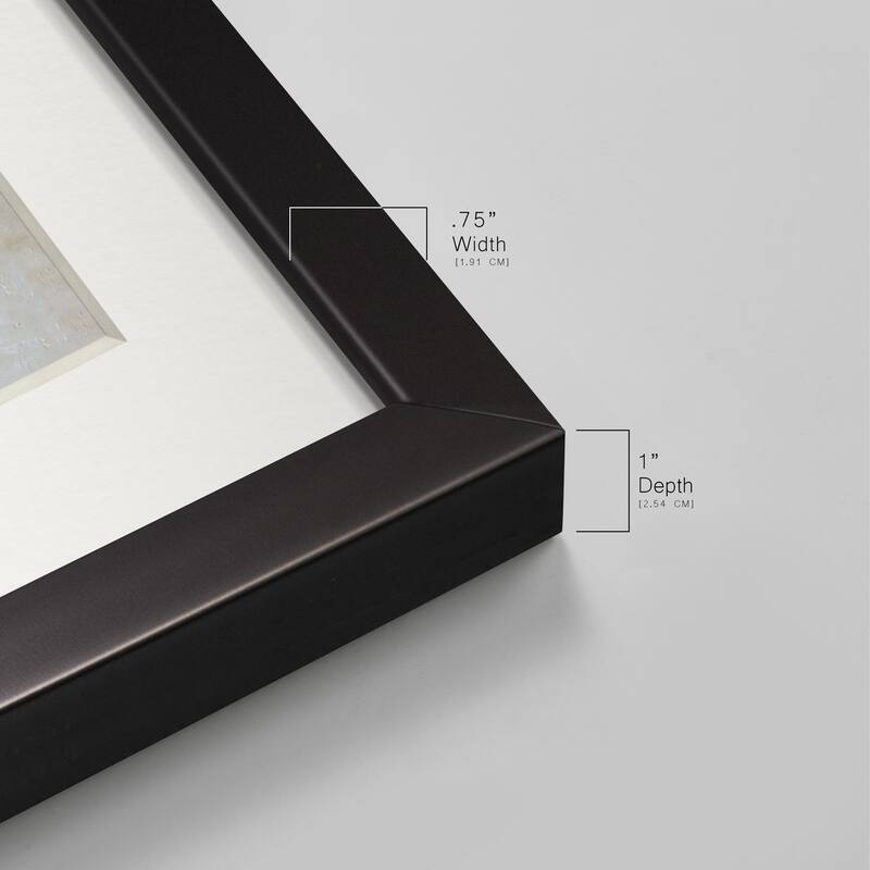 Peony Magic I-Premium Gallery Framed Print - Ready to Hang