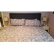BROOKSIDE Upholstered Headboard with Diamond Tufting