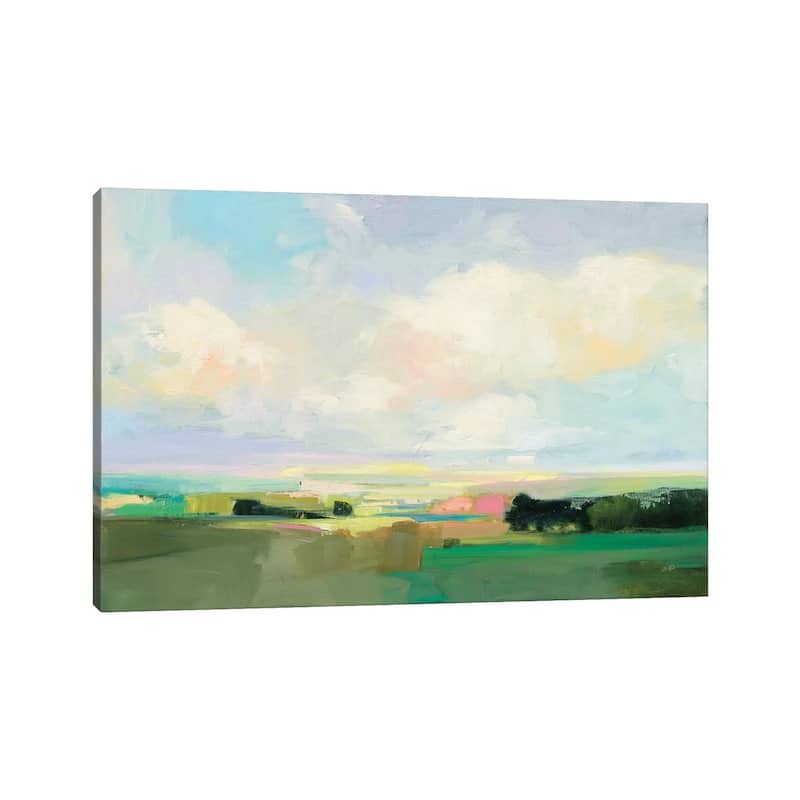 iCanvas "Summer Sky I" by Julia Purinton Canvas Print