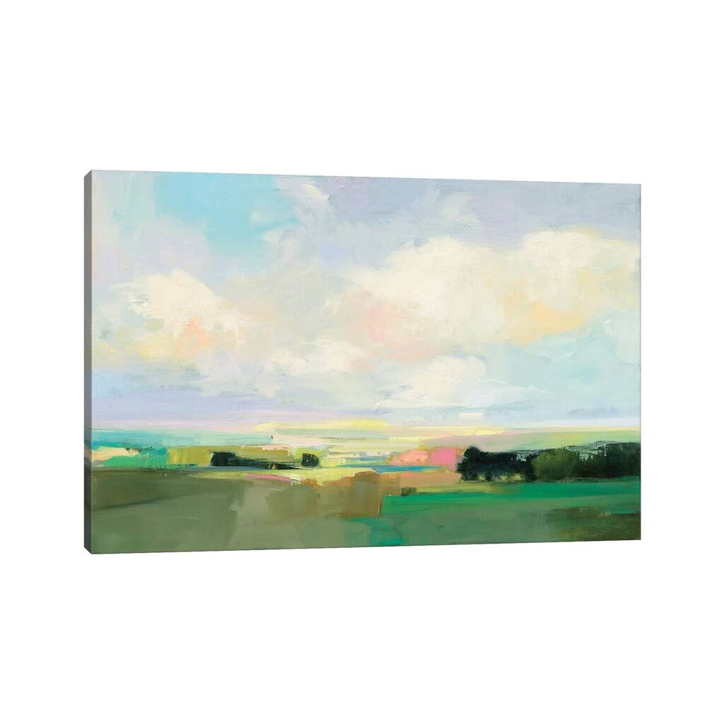 iCanvas "Summer Sky I" by Julia Purinton Canvas Print