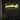 Good Vibes Only 20" X 6" Contemporary Glam Acrylic Box USB Operated LED Neon Light, Yellow by JONATHAN  Y - 20" X 6"