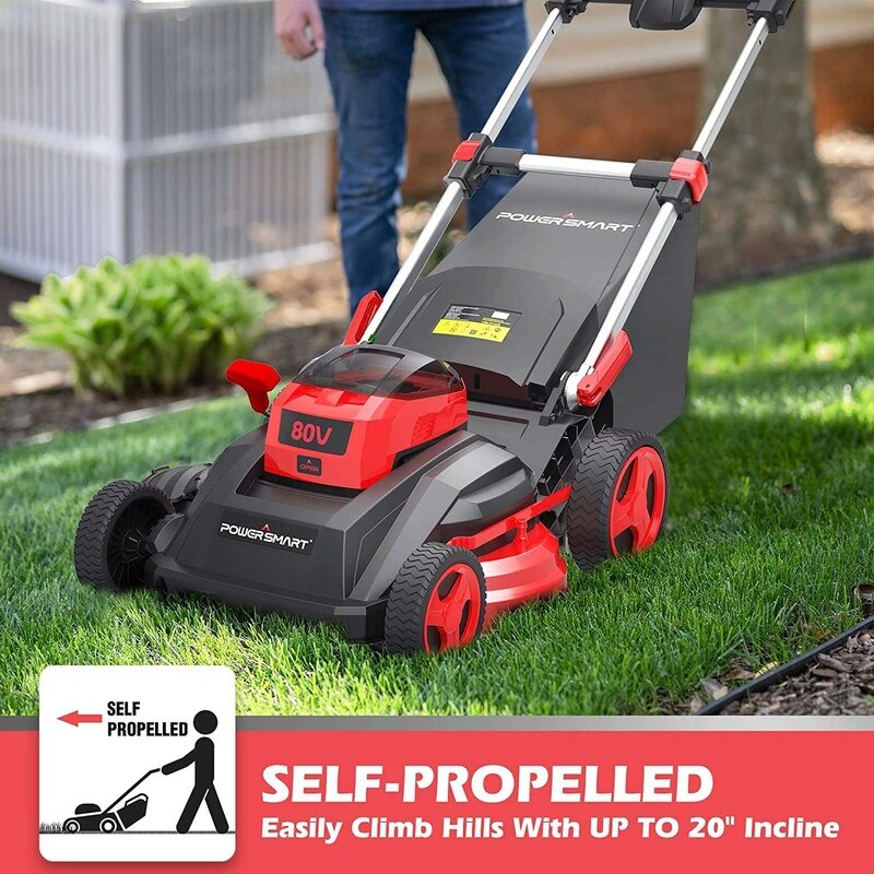26 inch push 2025 mower
