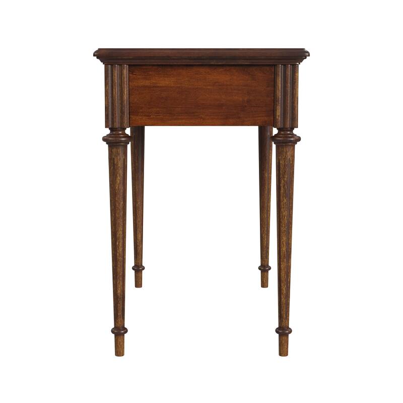Edmund 38" Writing Desk with Storage