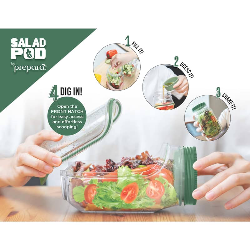 Prepara Salad Pod - 4.5 Cups