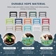 preview thumbnail 60 of 180, Laguna Kids Outdoor 31" Square Poly Dining Table