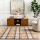 preview thumbnail 6 of 7, Nuloom Kalila Retro Plaid Area Rug