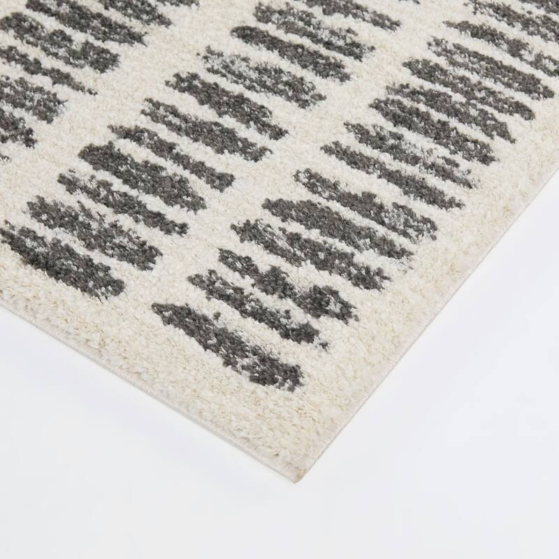 Fenris Contemporary Abstract Area Rug