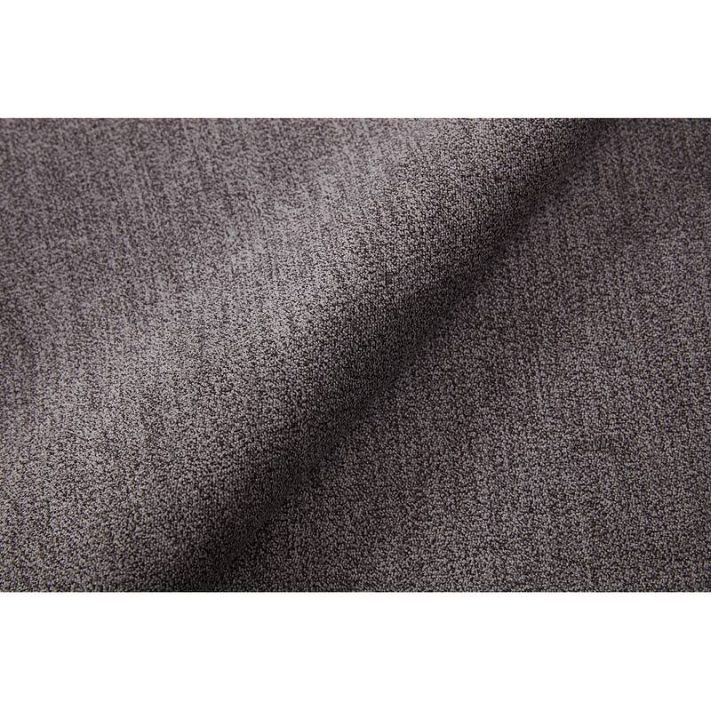 Elegant Upholstered Bed with Advanced Assembly