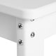 preview thumbnail 69 of 68, Modern Mini Kids Outdoor Dining Chair (Set of 2)