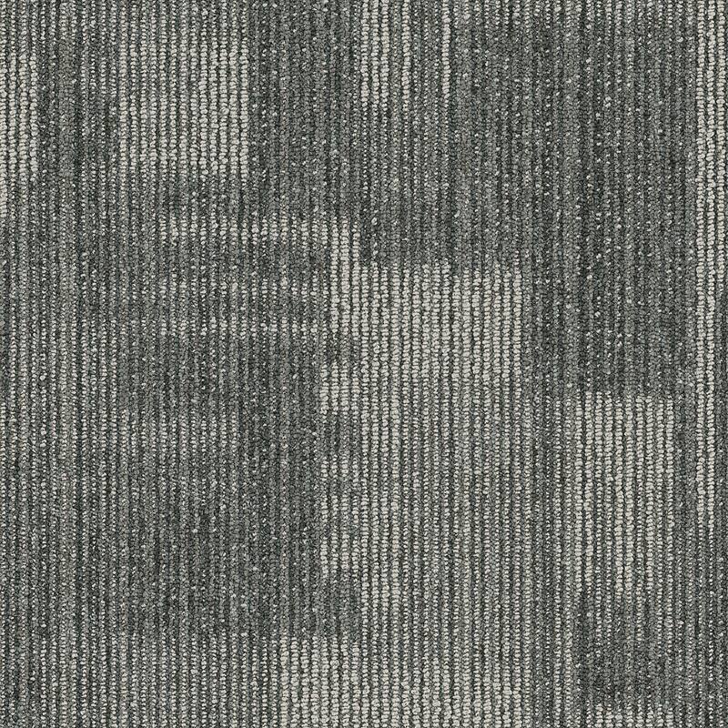 Shaw Philadelphia Commercial Pure Attitude 18" x 36" Glue Down Carpet - Slick